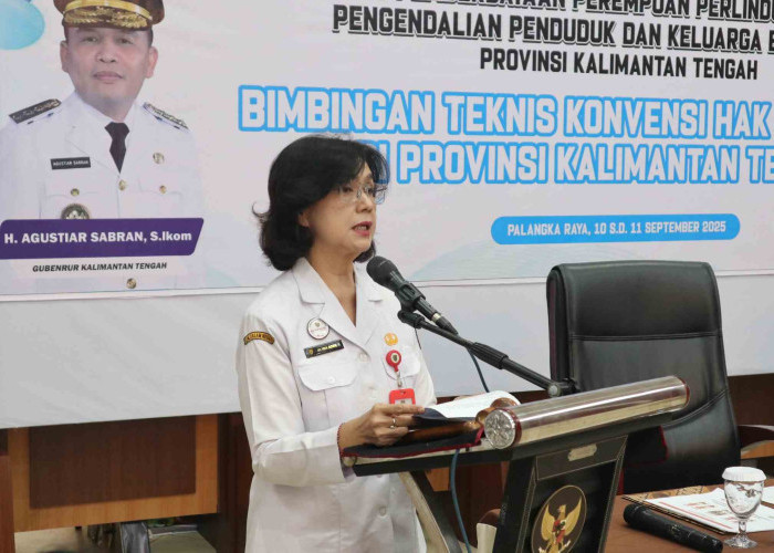 Pemprov Gelar Bimtek Konvensi Hak Anak 2025, Dorong Terwujudnya Kabupaten/Kota Layak Anak
