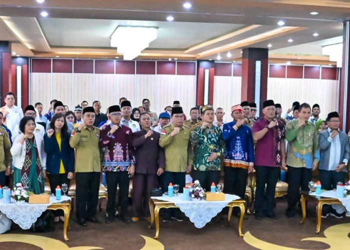 Gubernur Agustiar Sabran: FKUB Penengah Utama Saat Konflik Sosial-Keagamaan