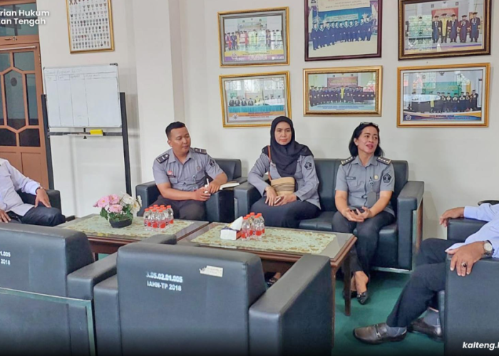 Mahasiswa UMP dan IAHN Palangkaraya Bakal KKN di Posbakum