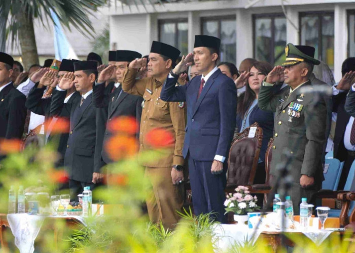 Peringati Hari Bakti PU ke-80, Pemprov Tegaskan Komitmen Infrastruktur untuk Rakyat