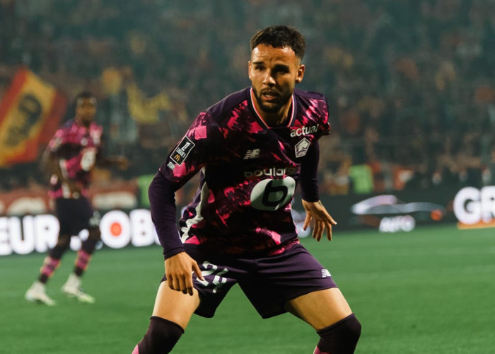 Calvin Verdonk Tampil Gemilang di Debut Lille, Tapi Malah Dihujat Fans Meski Jadi Pemain Terbaik