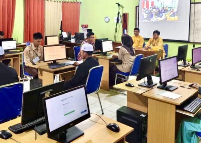 13 Siswa Madrasah Kalteng Lolos ke Final Olimpiade Madrasah Nasional 2025, Bukti Daerah Juga Bisa Berprestasi