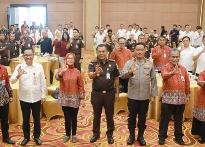 Pemprov dan OJK Satukan Langkah Hadapi Kejahatan di Sektor Jasa Keuangan