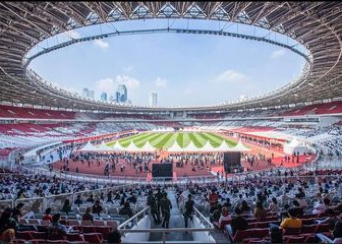 PSSI Resmi Buka Penjualan Tiket Timnas Indonesia U22 vs India U22 di Stadion Madya GBK, Cek Harga dan Syaratny