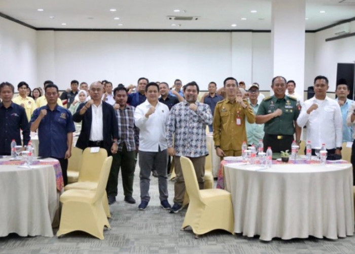 Konferwil II AMSI Kalteng 2025, Ketua Umum Ingatkan Media Tak Lagi Bergantung SEO