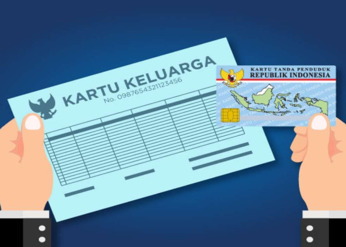 Cara Cek dan Cetak Kartu Keluarga (KK) Online Lewat HP dengan Mudah: Panduan Lengkap via Aplikasi IKD Terbaru