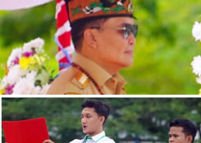 Ajakan Pemuda Kalteng Bergerak dan Bersatu di Hari Sumpah Pemuda ke-97