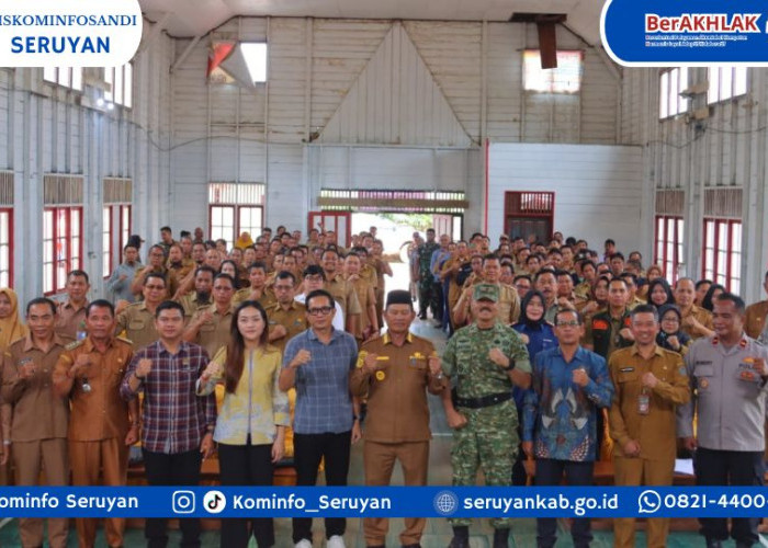 Bupati Seruyan Buka Musrenbang Seruyan Hulu-Suling Tambun, Siapkan RKPD 2027