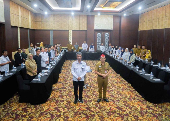 Pemprov Dorong Penegak Hukum Gunakan Bahasa Indonesia Baku, 50 Peserta Ikuti Uji Kemahiran di Palangka Raya