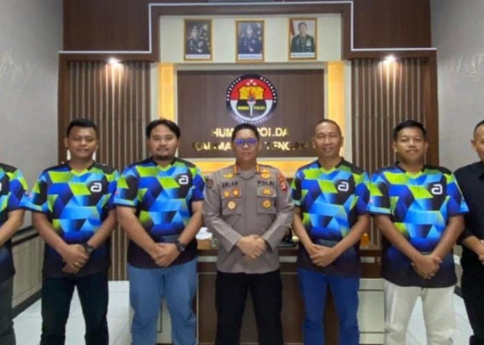 Polda Kalteng Kirim 5 Atlet Tenis Meja ke Piala Panglima TNI Cup 2025 di Pontianak