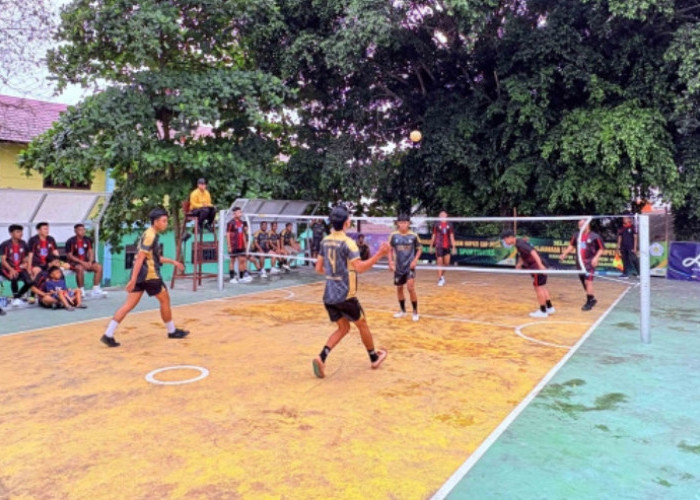 Turnamen Sepak Takraw Bupati Cup Kobar Jadi Ajang Pemanasan Jelang Porprov 2026