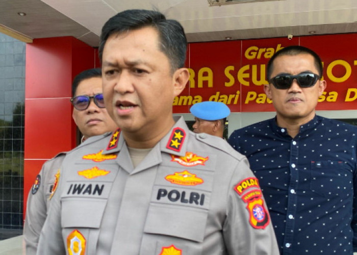 Kapolda Kalteng Murka, Ormas Grib Jaya Diselediki Usai Segel PT Bumi Asri Pasaman