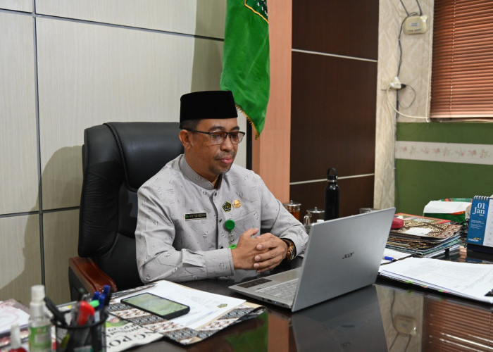 1 Ramadan 1447 H 19 Februari 2026, Kemenag Kalteng Ajak Jaga Kerukunan