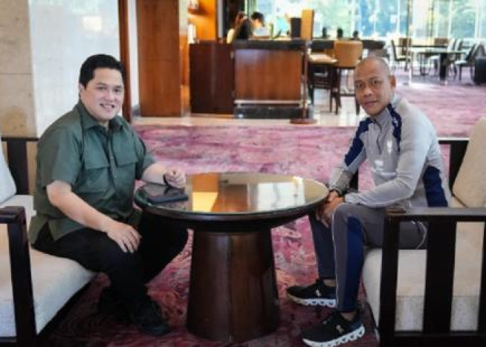 Target Nova Arianto dan Pesan Erick Thohir untuk Timnas U-17 Indonesia di Piala Dunia U-17 2025 Qatar
