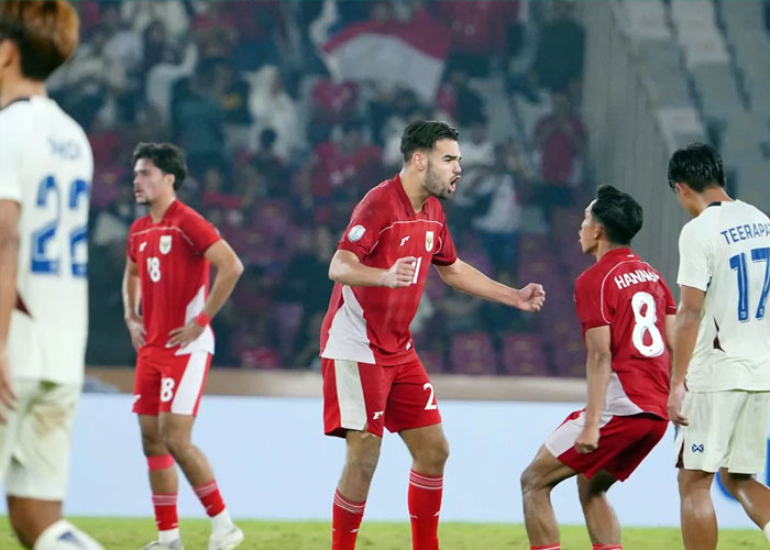 Timnas Indonesia U-23 Tembus Final ASEAN U-23 Championship 2025, Siap Reuni Panas Lawan Vietnam