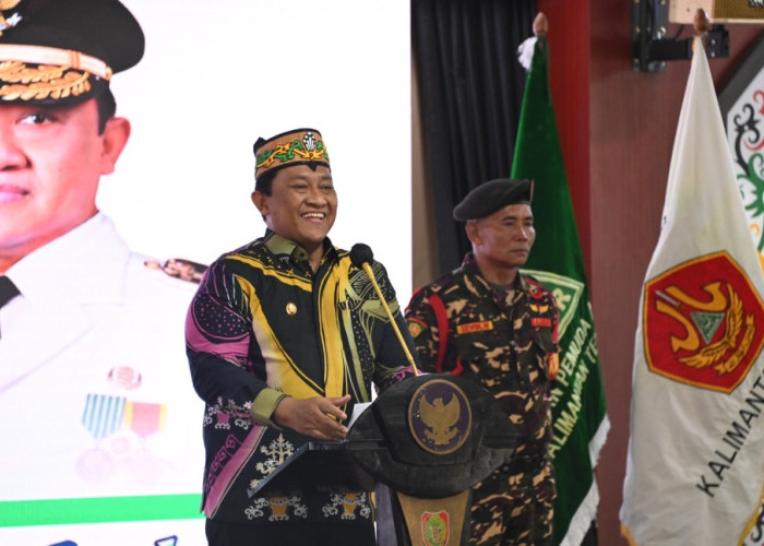 PKL Ansor dan Diklat Banser Kalteng 2025 Resmi Dibuka
