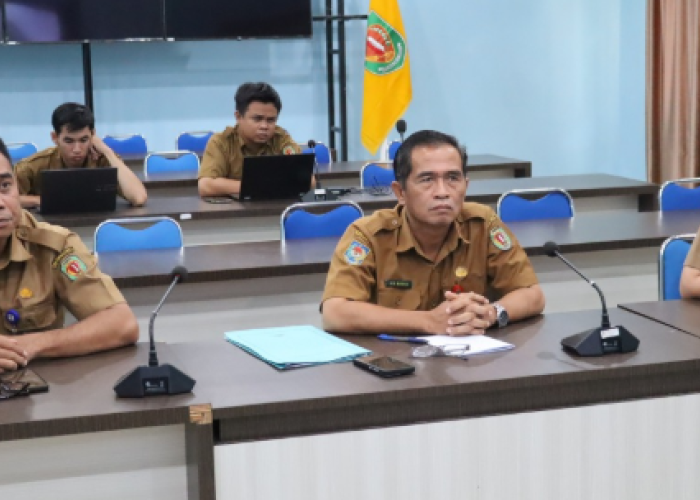 Katingan Menuju Kota Cerdas, Diskominfostandi Siapkan Layanan Darurat 112