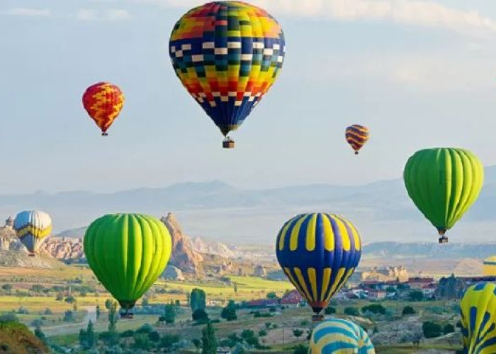 Tragedi Balon Udara di Turki: 19 Wisatawan Indonesia Luka, Pilot Tewas Akibat Kecelakaan Saat Mendarat Darurat