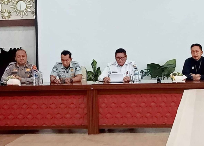 Bapenda Apresiasi Wajib Pajak Taat, Undi 15 Sepeda Motor untuk Pembayar Pajak Disiplin