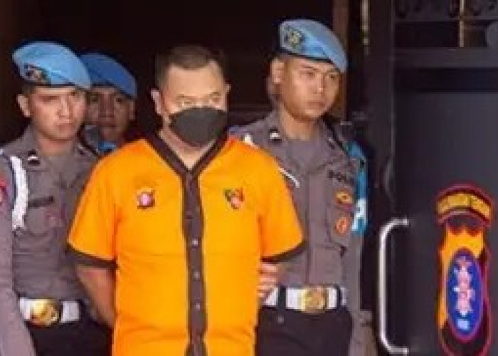 Brigadir Anton, Polisi Penembak Sopir Ekspedisi di Kalteng, Divonis Penjara Seumur Hidup