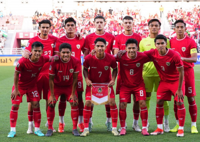 Jadwal Kualifikasi Piala Asia U-23 2026: Timnas Indonesia U-23 Berjuang di Grup Neraka Bareng Korea Selatan