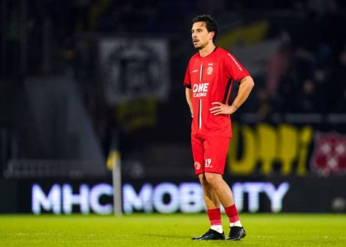 Almere City Terdegradasi dari Liga Belanda, Gol Debut Eliano Reijnders Tak Cukup Selamatkan Klub Thom Haye