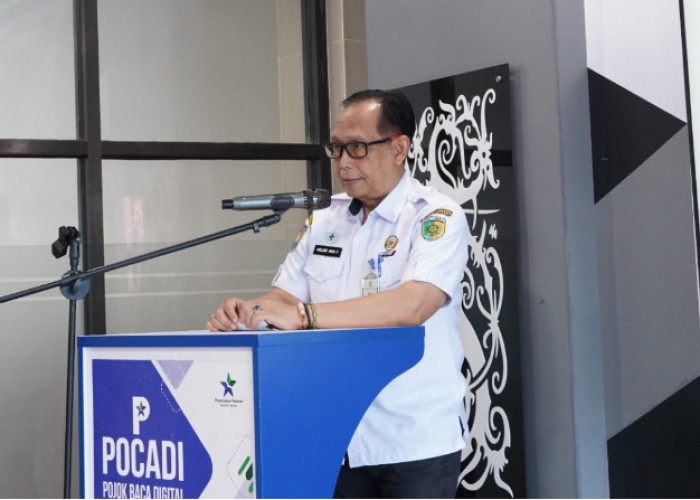 Pemkot Palangka Raya Dorong Penulis Muda Angkat Budaya Lokal Lewat Literasi