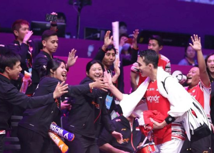 Jadwal Semifinal Piala Sudirman 2025 Indonesia vs Korea Selatan