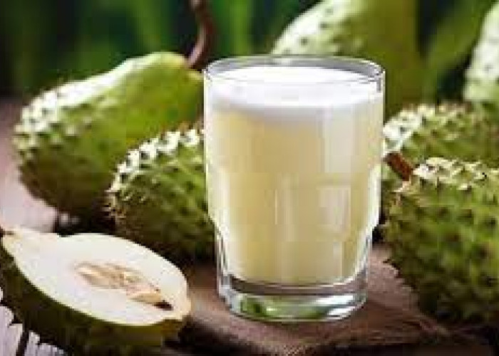 5 Manfaat Buah Sirsak untuk Kesehatan Tubuh: Kaya Vitamin, Bantu Cegah Kanker!