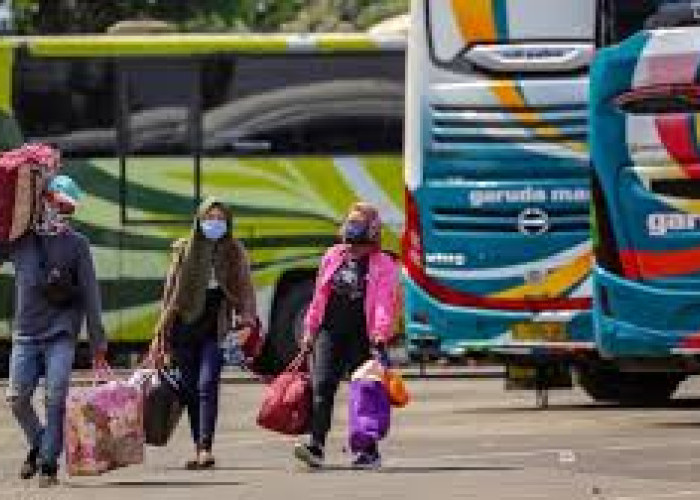Mudik Gratis Lebaran 2026 di Kalteng Dibuka, 17 Bus Siap Angkut 535 Pemudik ke 6 Kota