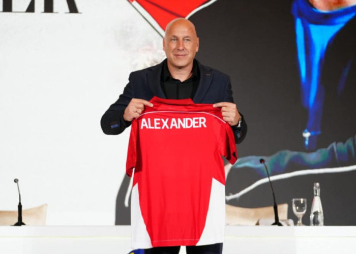 Profil Alexander Zweirs, Direktur Teknik Baru PSSI dengan Filosofi Sepak Bola Berbasis Sistem