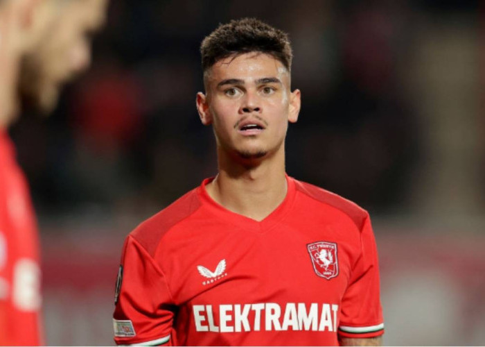 Transfer Panas! Mees Hilgers Semakin Dekat Gabung Feyenoord