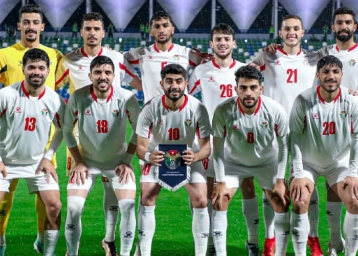 Piala Dunia 2026 Siap Pecahkan Rekor: 10 Negara Sudah Lolos, Yordania dan Uzbekistan Catat Sejarah Baru