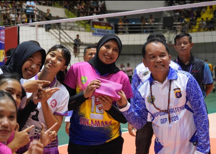 Gubernur Tutup Kapolda Cup 2025, Janjikan Lanjut ke Gubernur Cup: Olahraga Adalah Pemersatu!