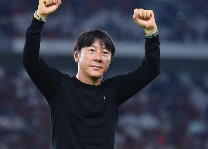 CFA Incar Shin Tae-yong Jadi Pelatih Timnas China Usai Gagal Lolos ke Kualifikasi Piala Dunia 2026