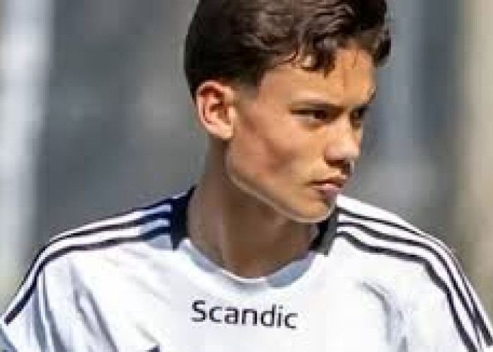 Nicholas Mjosund Resmi Punya Paspor Indonesia, Siap Bela Timnas U-17 di Piala Dunia U-17 2025