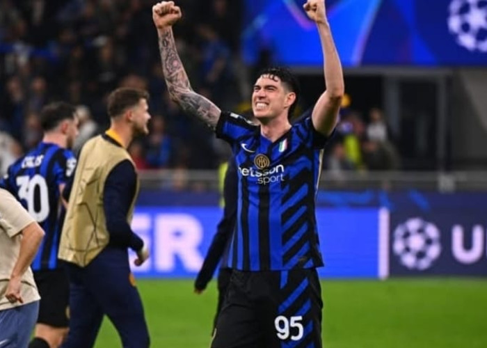 Dramatis! Inter Milan Lolos ke Final Liga Champions 2024/2025 Usai Gebuk Barcelona 4-3
