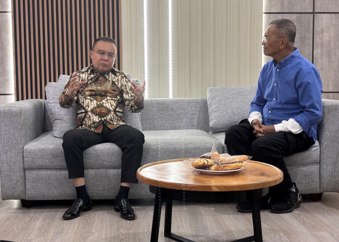 Dasco: Proses Evakuasi Pendaki Brasil yang Jatuh di Gunung Rinjani Tak Terkait Efisiensi Anggaran