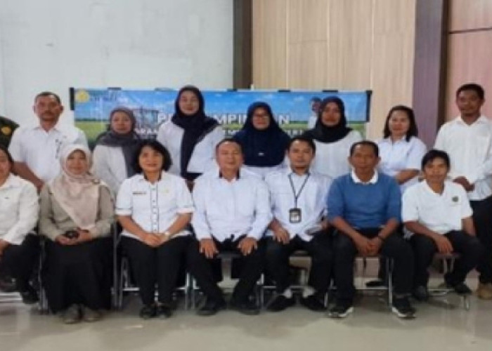 Murung Raya Percepat LTT Padi, BRMP Soroti Kegagalan Distribusi Benih dan Perkuat Sinergi