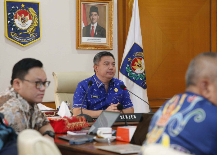 Kemendagri Minta Pemda Kawal Gerakan Pangan Murah Serentak di 7.285 Kecamatan