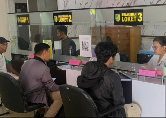 Stok Blanko e-KTP di Palangka Raya Aman hingga Awal 2026, Layanan Jemput Bola Disiapkan