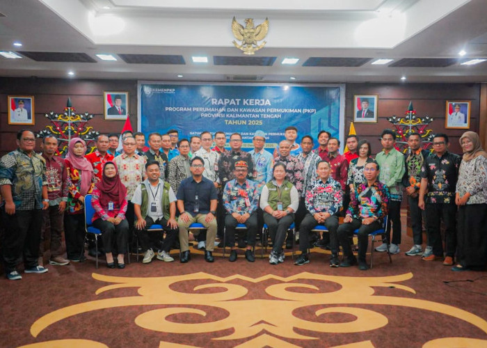 Pemprov Dorong Sinkronisasi Program PKP, Tegaskan Dukungan Target Nasional 3 Juta Rumah