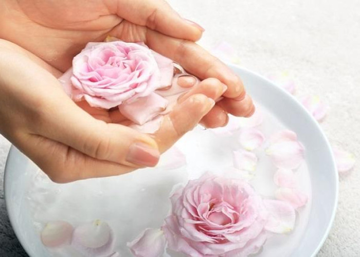 Manfaat Air Mawar untuk Wajah: Rahasia Kecantikan Alami yang Kembali Populer di Era Clean Beauty