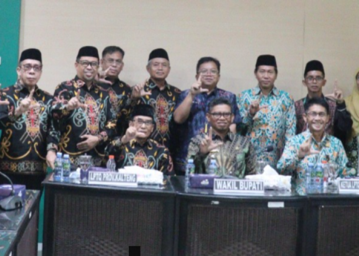 Wabup Katingan Sambut Audiensi LPTQ Kalteng, Persiapan MTQ ke-34 Tahun 2026 Dimulai