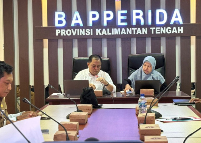 Kalteng Dorong Konservasi Pangan Lokal, FGD Baseline 2025 Soroti Ancaman Alih Fungsi Lahan