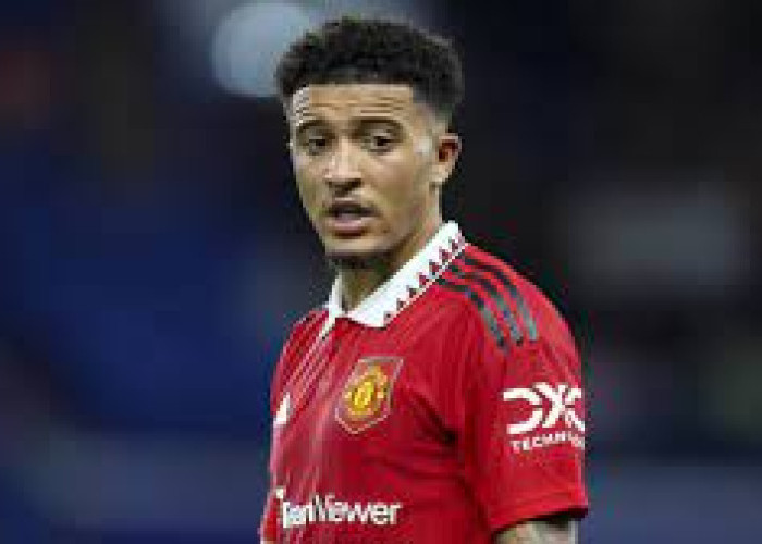 Manchester United Siap Lepas Jadon Sancho: Inter Milan Jadi Peminat Serius, Amorim Butuh Dana Segar