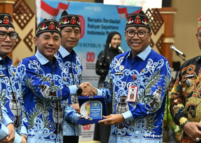 Raker Komwil Forsesdasi Kalteng 2025 Digelar di Palangka Raya, Sekda Diminta Jadi Motor Penggerak Birokrasi