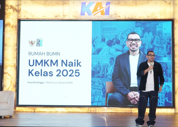 Kementerian BUMN Gelar Workshop “UMKM Naik Kelas” di Surabaya, Dukung Asta Cita Presiden Prabowo dalam Memperk