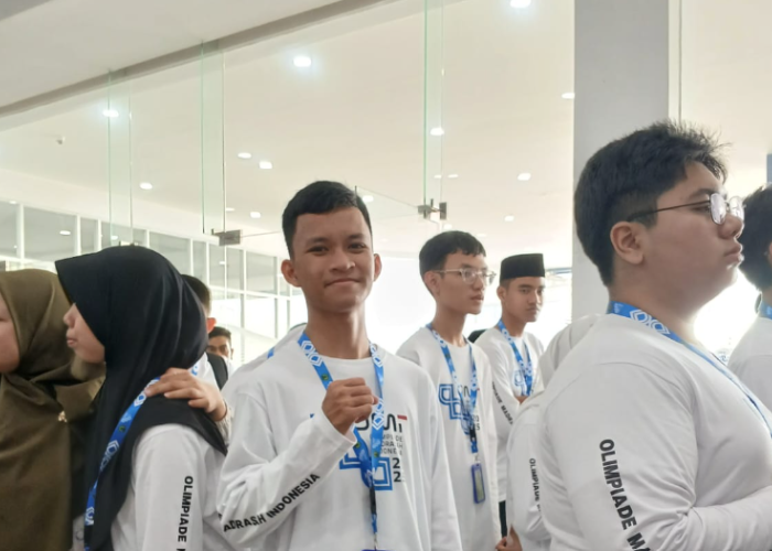 Siswa Geografi MAN Kota Palangka Raya Tembus OMI Nasional 2025