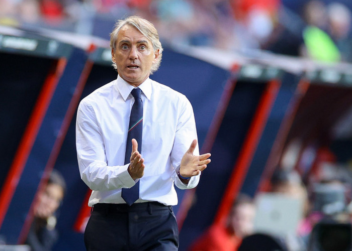 Roberto Mancini Puji Timnas Indonesia, Sebut Garuda Bisa Mengejutkan Asia dan Singkirkan Arab Saudi